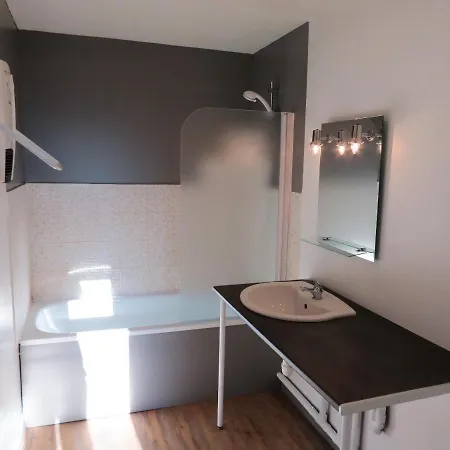 Studio In Toulouse, With Wonderful City View, Furnished Balcony And Wifi Toulouse