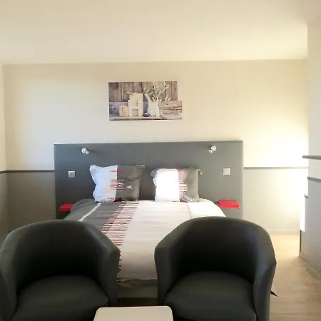 شقة Studio In Toulouse, With Wonderful City View, Furnished Balcony And Wifi *