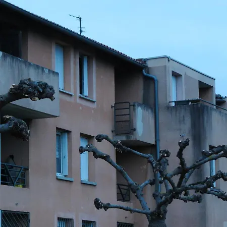 Apartamento Studio Rue De Gaillac *